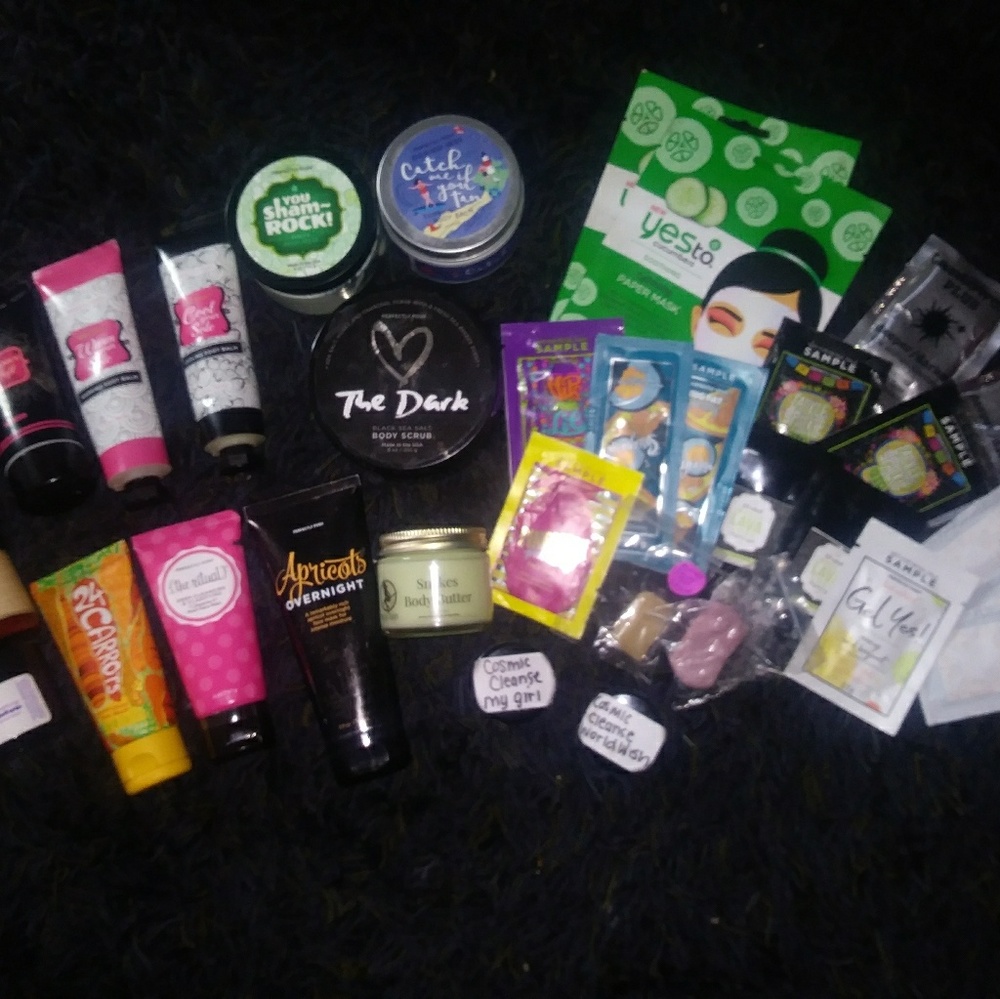 Perfectly Posh Bundle